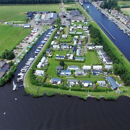 Glamping De Hof Van Eeden Warmond Exterior photo
